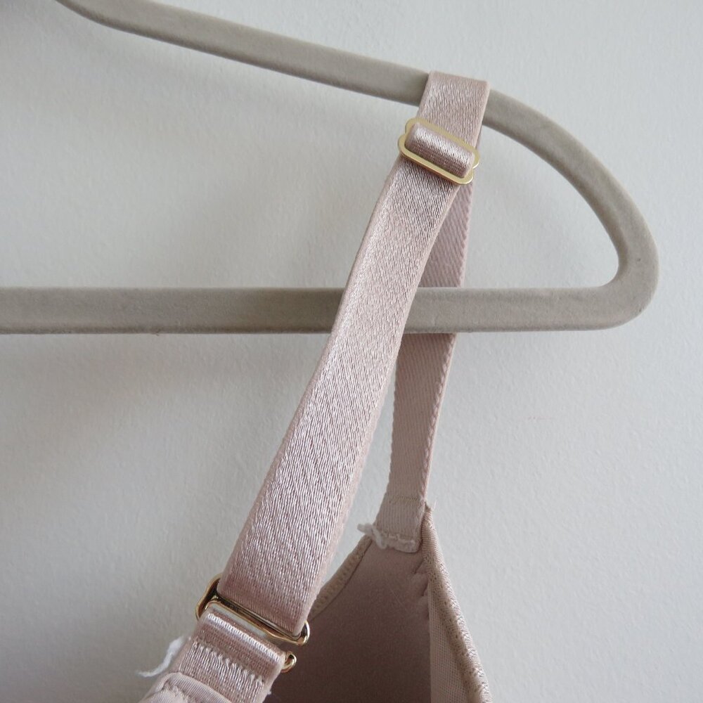 NATORI Conform Full Fit Bra in Cappuccino Nude Neutral - Size 34H - Picture 8 of 11